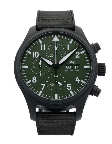 IWC Pilot's Chrono IW389106